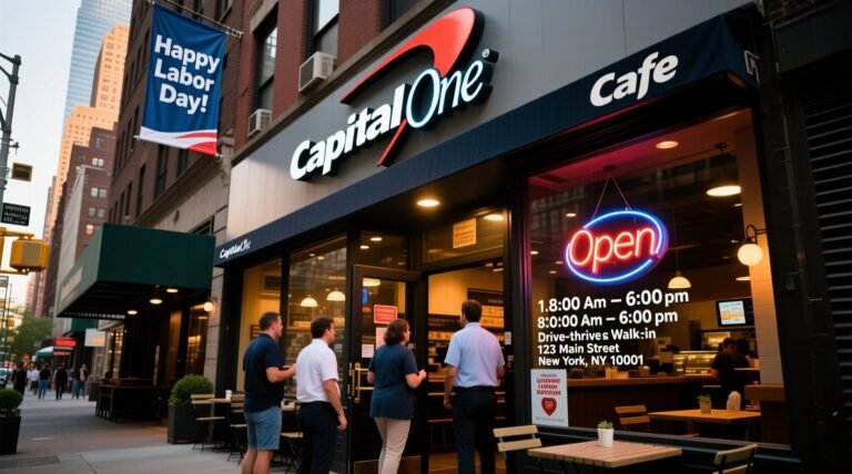 Is capital one cafe open on labor day.jpg
