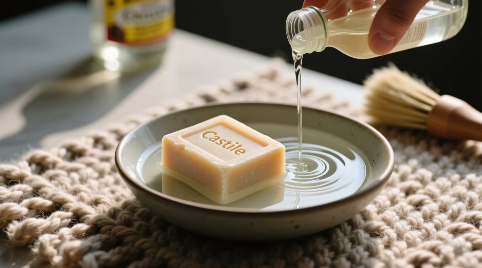 Is castile soap safe for wool rugs.jpg