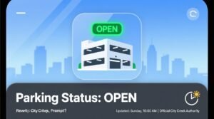 Is city creek parking open on sunday.jpg