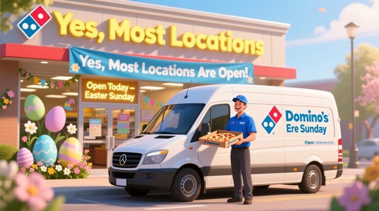 Is dominos open on easter sunday yes most locations are.jpg