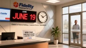 Is fidelity open on juneteenth hours and info.jpg
