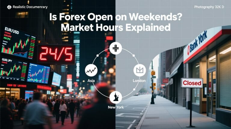 Is forex open on weekends market hours explained.jpg