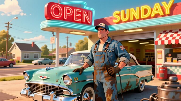 Is grease monkey open on sunday.jpg