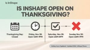 Is inshape open on thanksgiving holiday hours explained.jpg