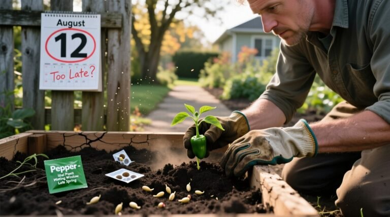 Is it too late to plant peppers timing varieties late summer tips.jpg