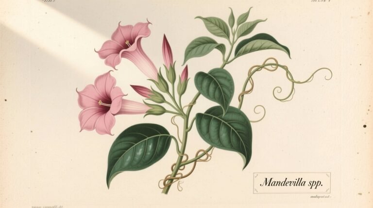 Is mandevilla perennial or annual it depends on your zone.jpg