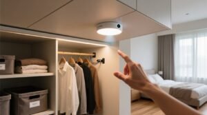 Is motion sensor closet lighting worth it.jpg