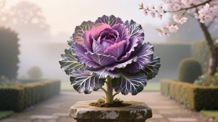 Is ornamental cabbage perennial noits a biennial grown as an annual.jpg