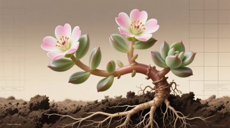 Is purslane annual or perennial climate dependent life cycle explained.jpg