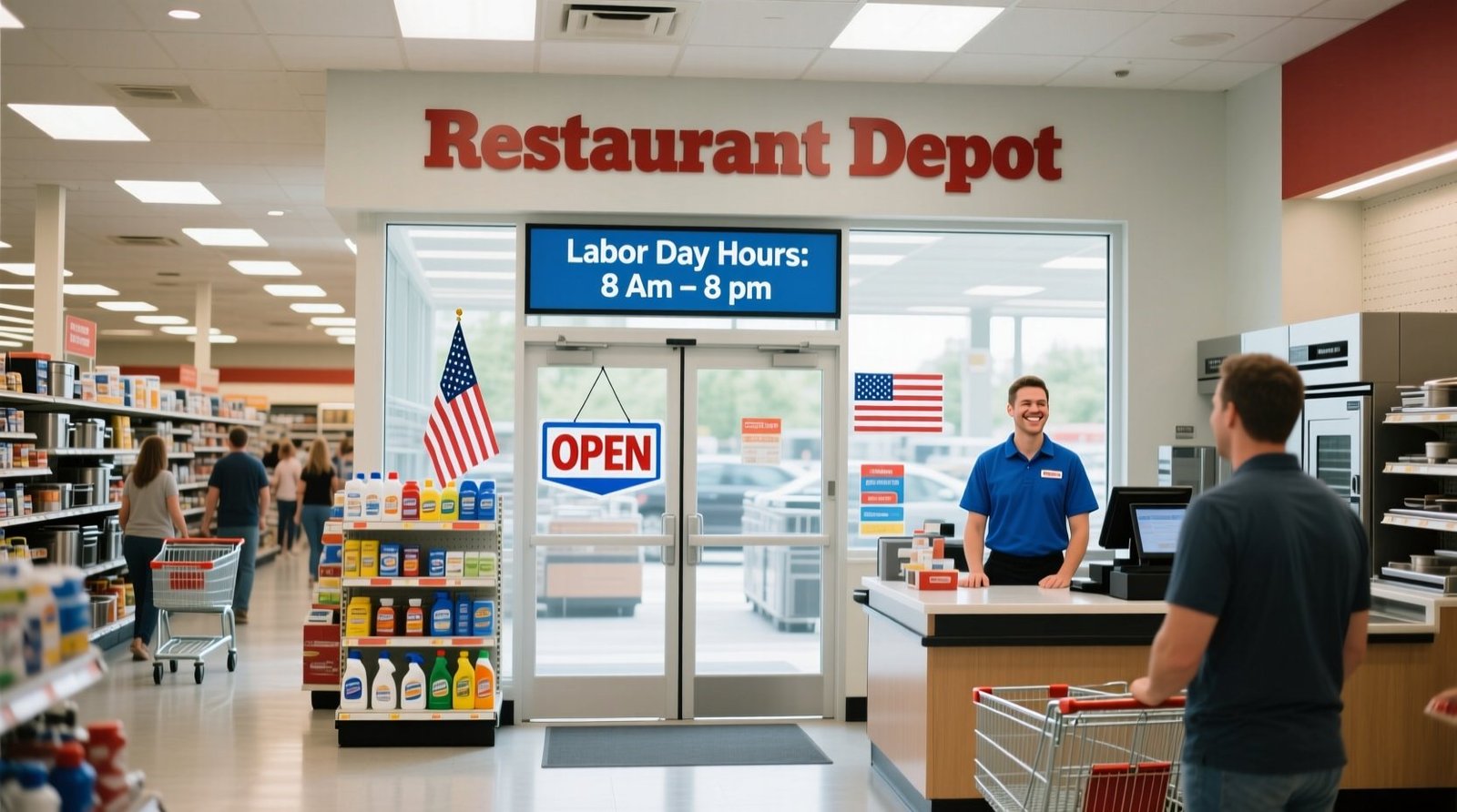 Is restaurant depot open on labor day.jpg