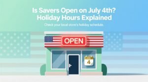 Is savers open on july 4th holiday hours explained.jpg