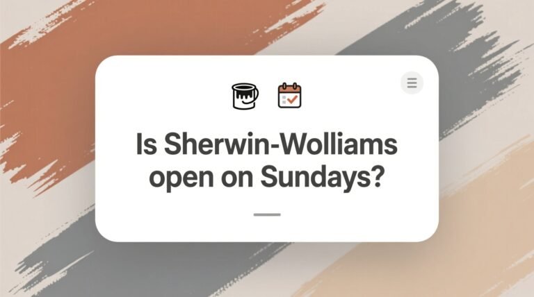 Is sherwin williams open on sundays.jpg
