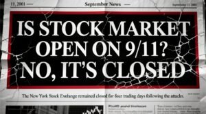 Is stock market open on 911 no its closed.jpg