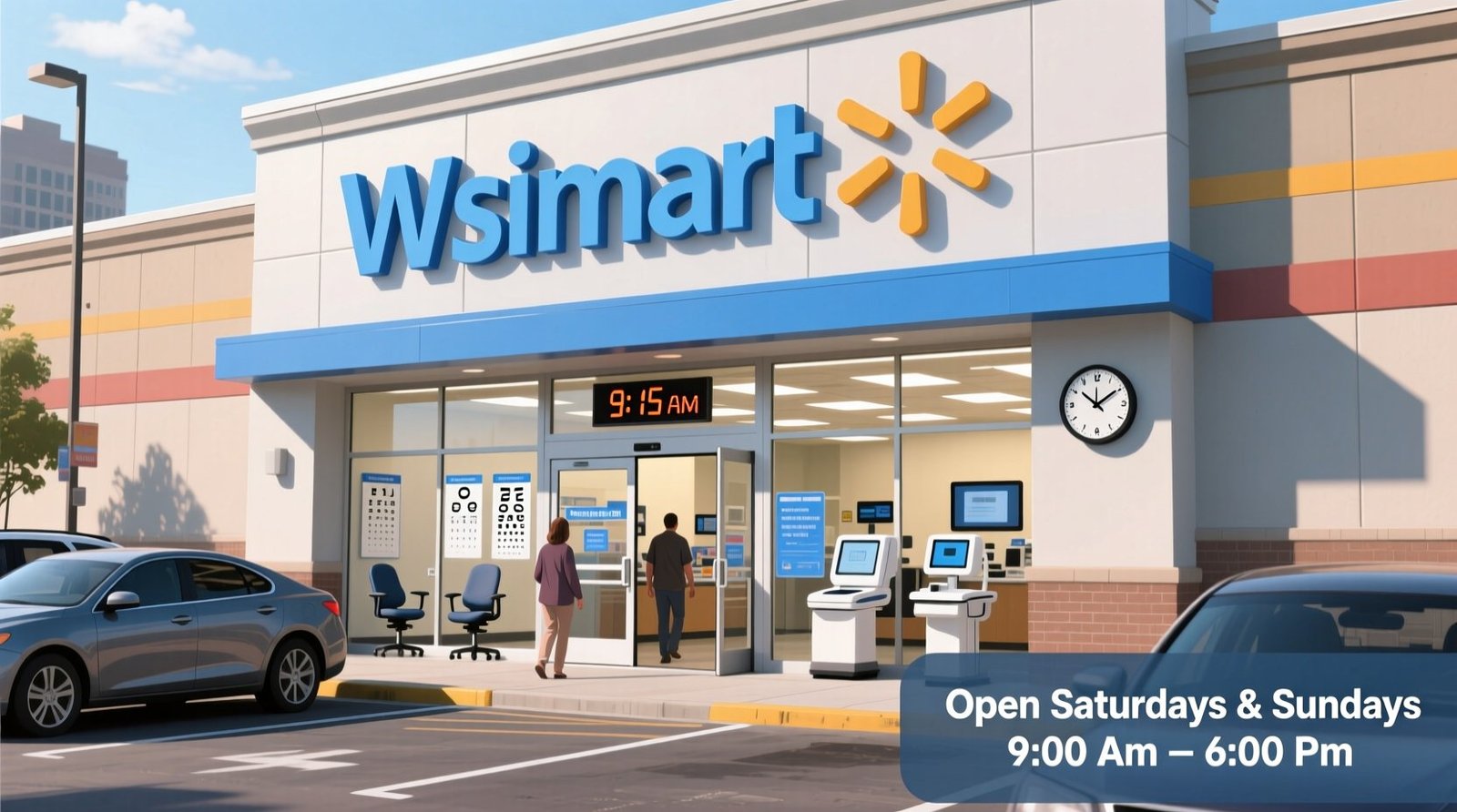 Is walmart vision center open on weekends.jpg