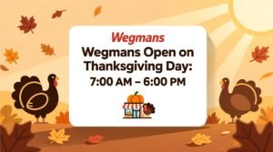 Is wegmans open on thanksgiving day.jpg