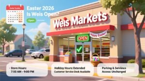 Is weis open on easter 2026 store hours info.jpg