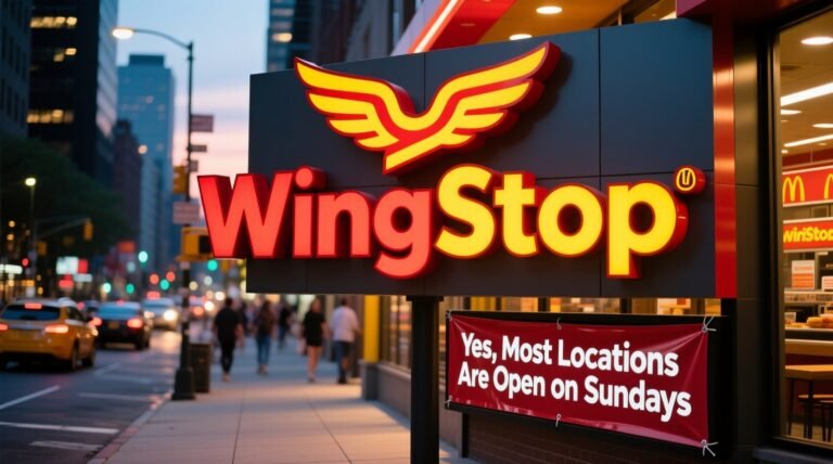 Is wingstop open on sundays yes most locations are.jpg