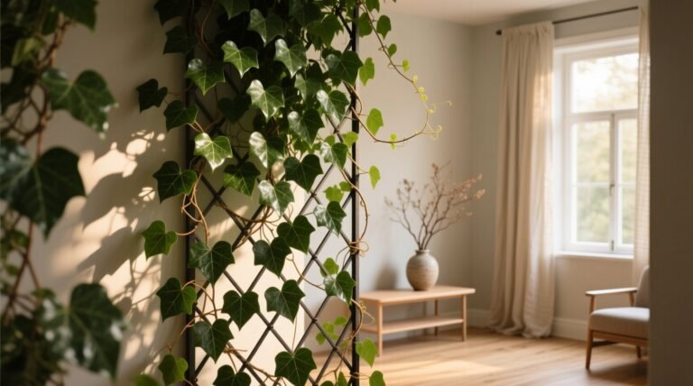 Ivy trellis indoor best practices for healthy climbing growth.jpg
