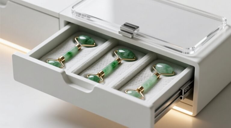 Jade roller storage in insulated drawers.jpg