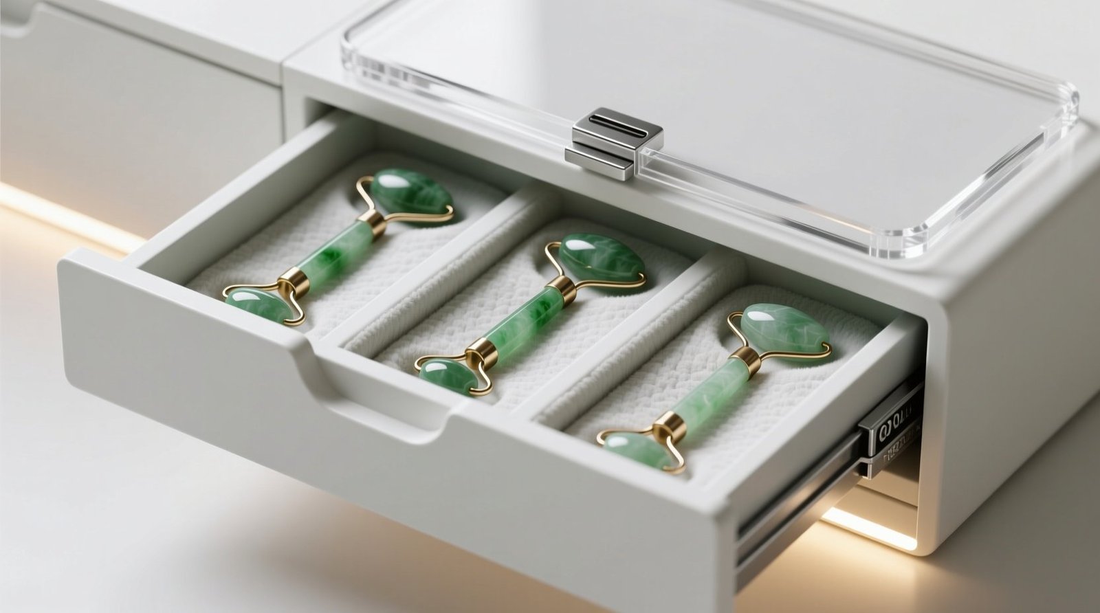 Jade roller storage in insulated drawers.jpg