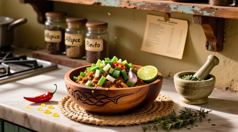 Jamaican rundown recipe authentic steps science backed kitchen hacks.jpg