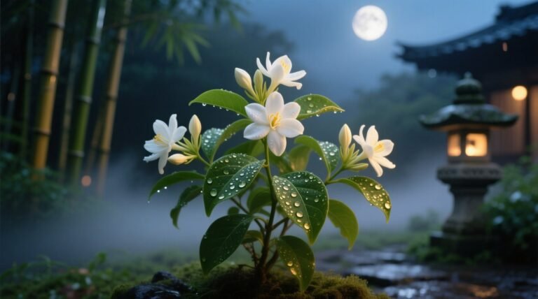 Jasmine fragrance plant best species care for maximum scent.jpg