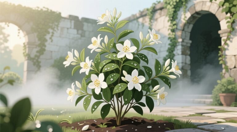 Jasminum shrub complete care guide for gardeners balcony growers.jpg