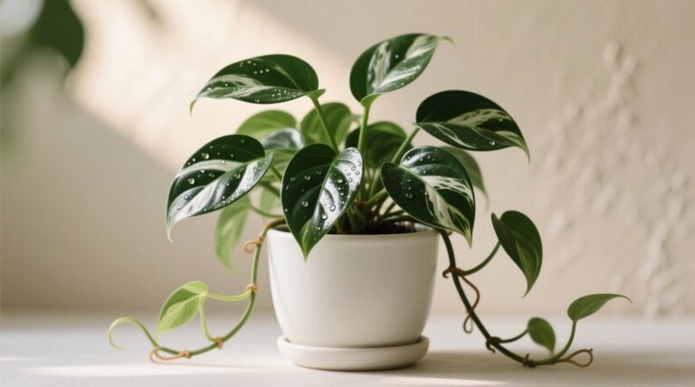Jessenia pothos for sale where to buy how to identify the real cultivar.jpg