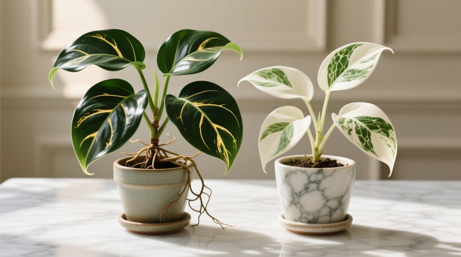 Jessenia vs marble queen pothos key differences care guide.jpg