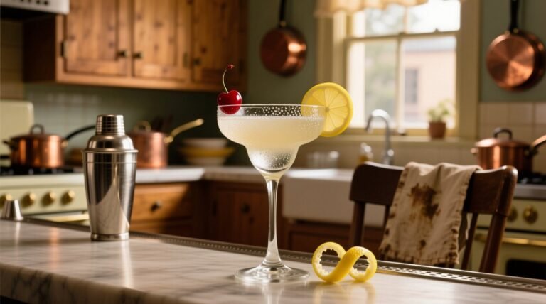Julia child never had a 3 ingredient happy hour martini.jpg