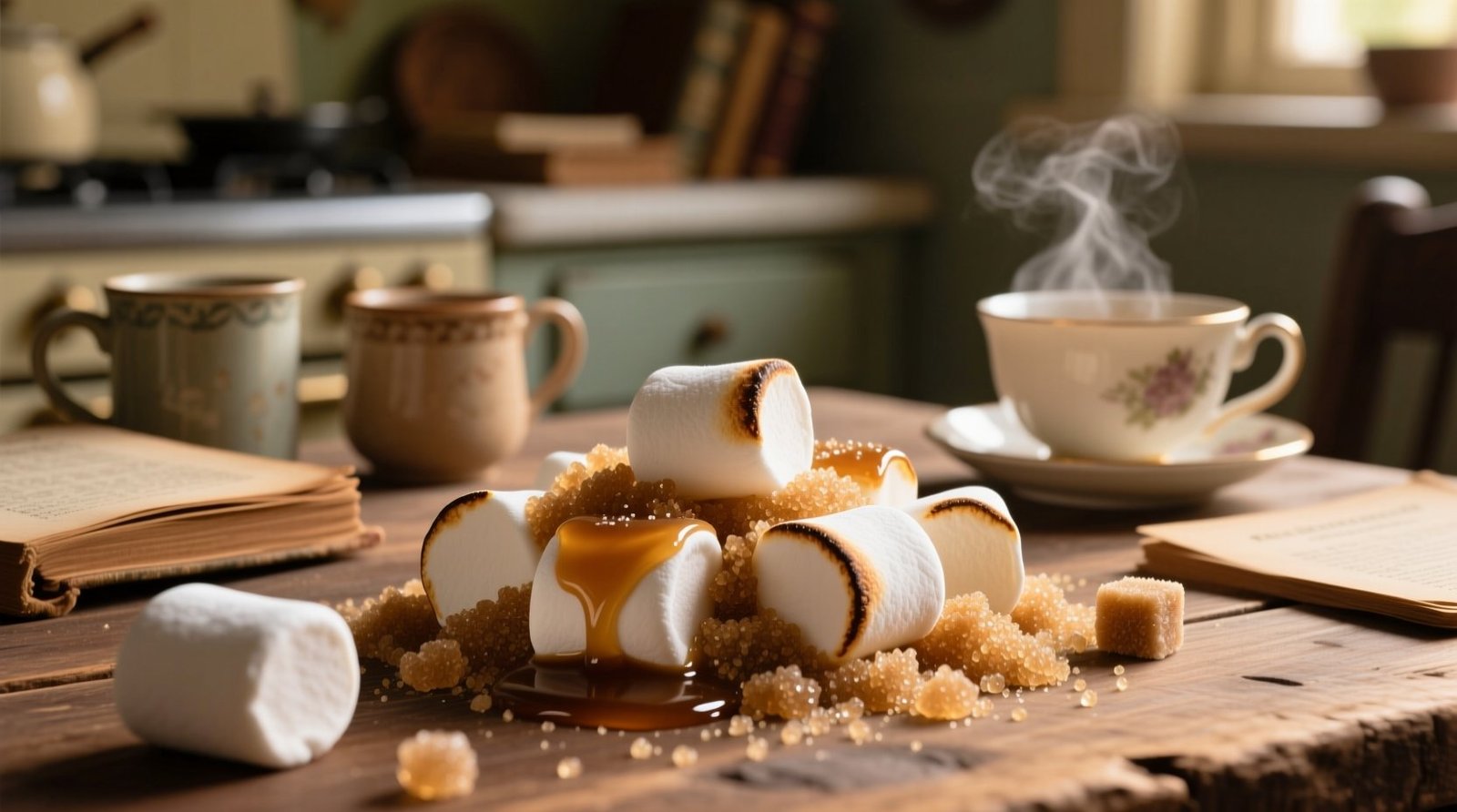 Keep Brown Sugar Soft with Marshmallows: Science-Backed Method