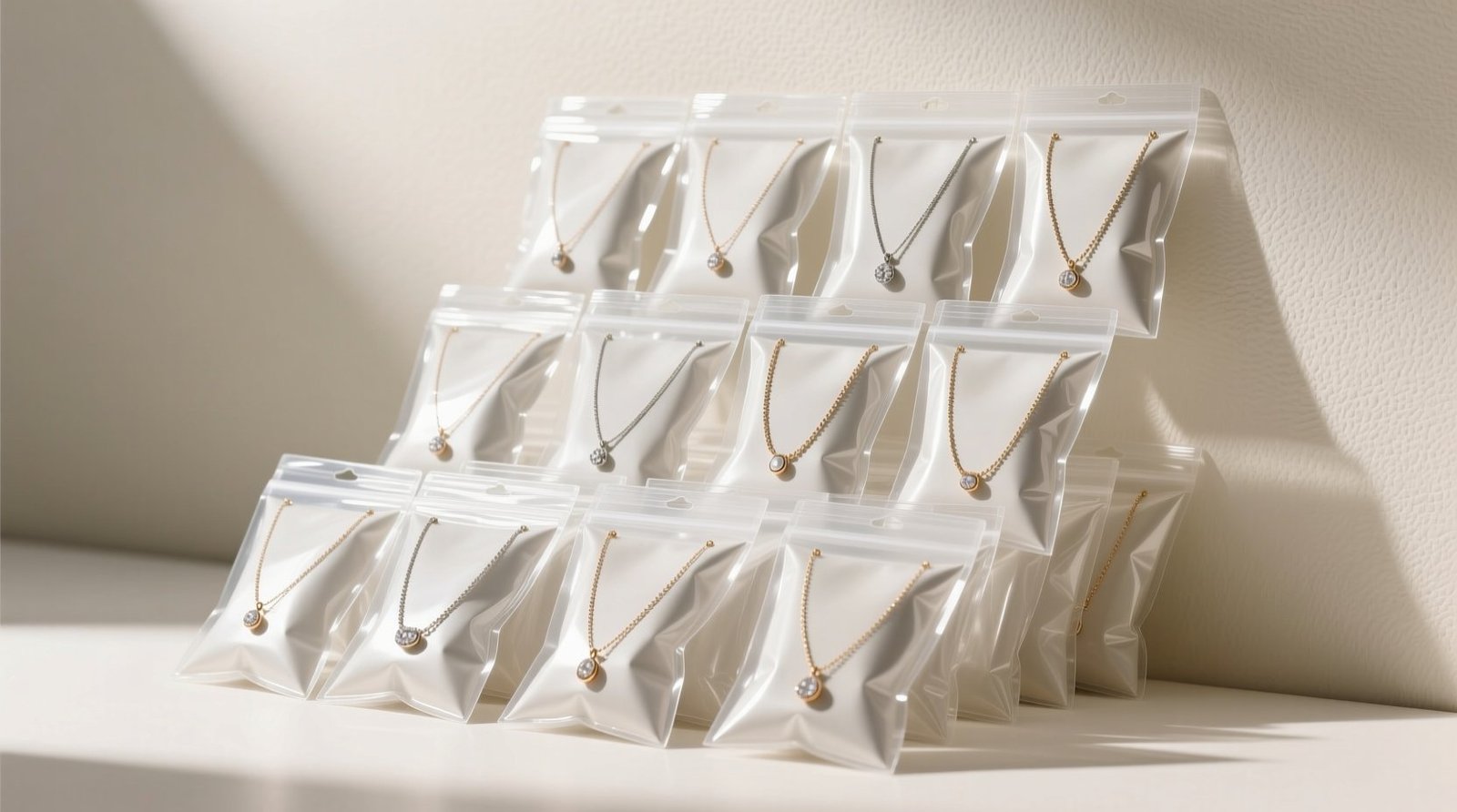 Keep necklaces from tangling by packing them in plastic noheres why what to do instead.jpg