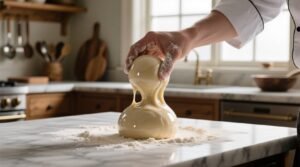Keep super sticky dough from binding to your hands with these 7 science backed methods.jpg