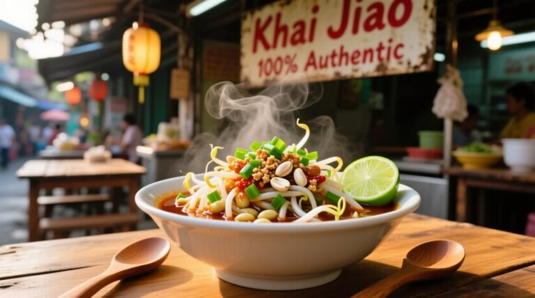 Khai jiao is the best way to use leftover mung bean sprouts.jpg