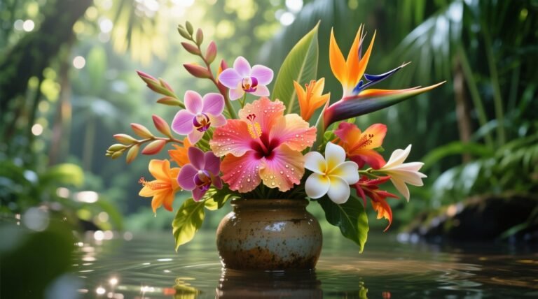 Kinds of tropical flowers 12 stunning varieties how to grow them.jpg