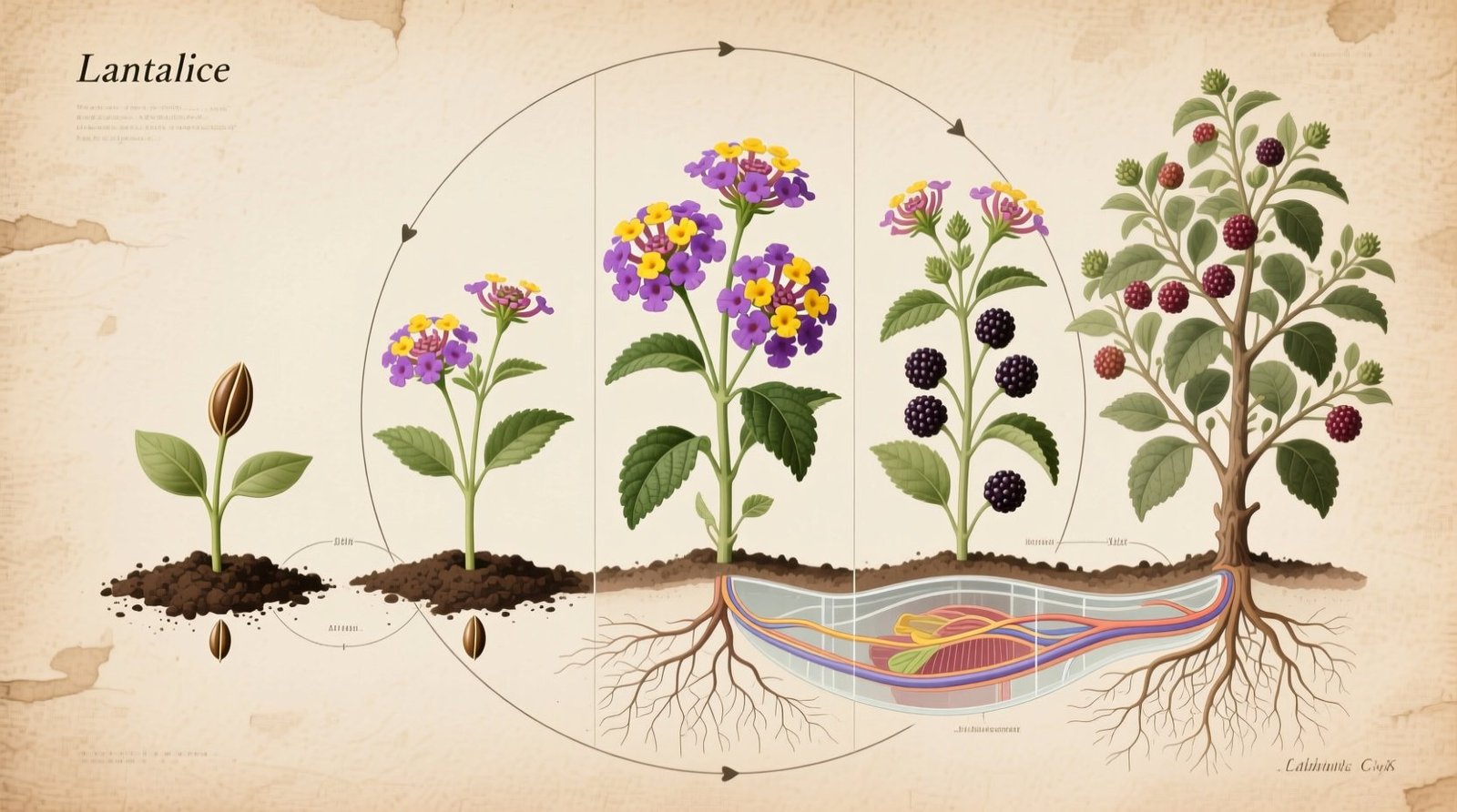 Lantana life cycle stages timing care through every phase.jpg