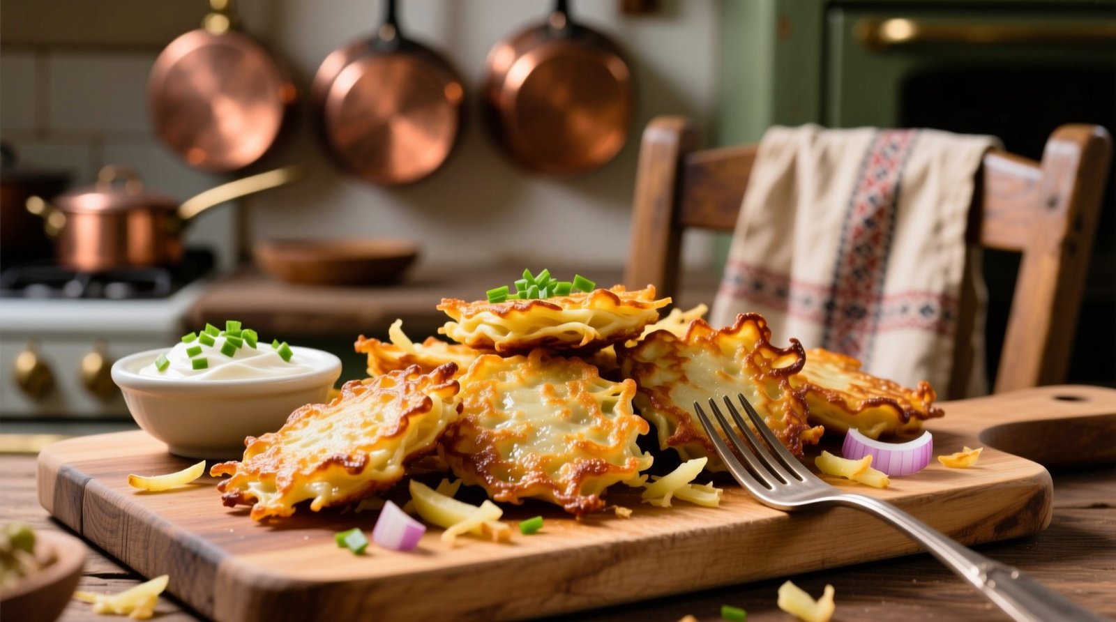 Latke Taste Test: The Science-Backed Method to Perfect Crispness & Flavor