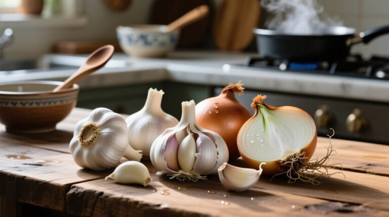 Learn how garlic and onions really work for better cooking.jpg