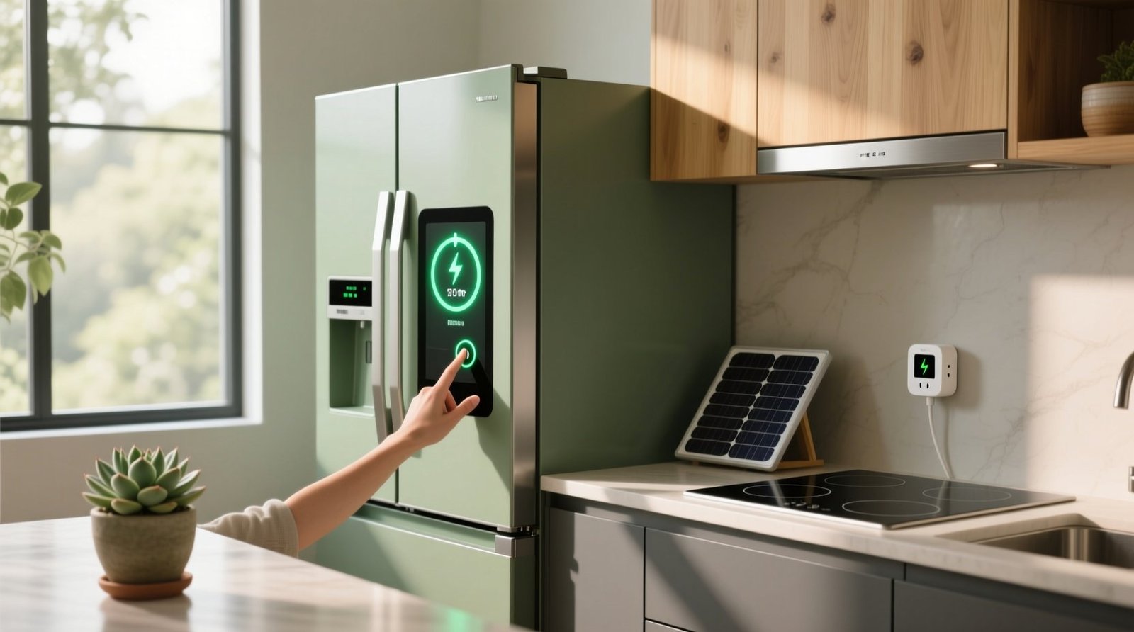 Learn How to Be More Energy Efficient Kitchen: Science-Backed Hacks