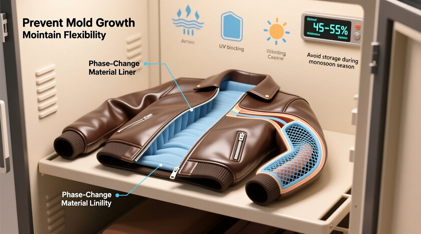 Leather jacket storage in humid apartments.jpg