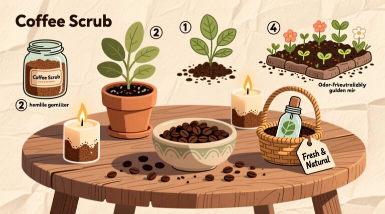 Leftover coffee grounds hacks science backed eco cleaning uses.jpg
