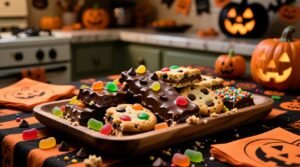 Leftover halloween candy cookie bars food science baking guide.jpg