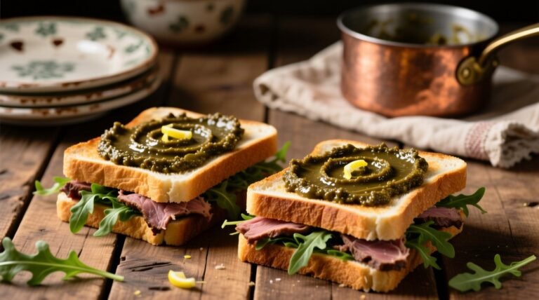 Leftover lamb sandwiches with tapenade mayo science backed prep storage.jpg