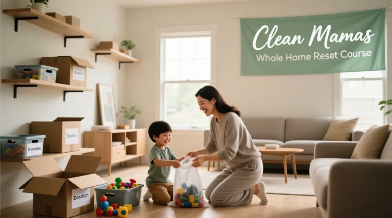 Lets clean declutter our homes together clean mamas whole home reset course.jpg