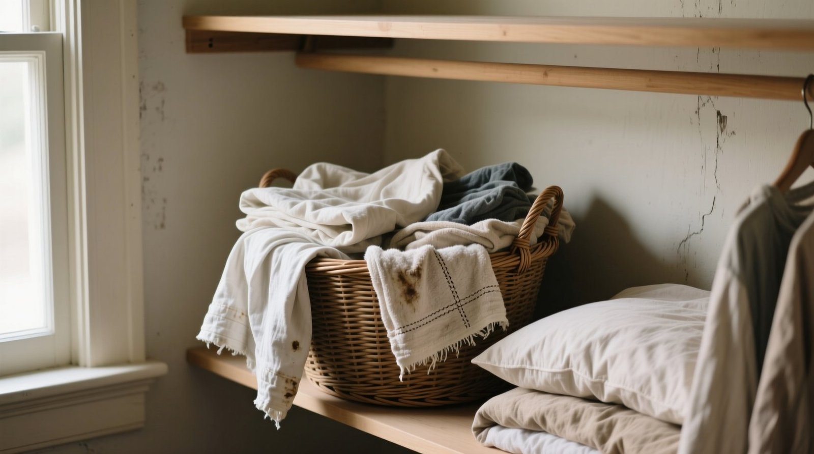 Linen closet things to toss a textile safe purge guide.jpg