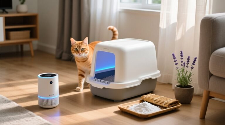 Litter box smell hack science backed eco cleaning for cats.jpg