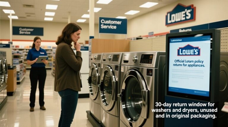 Lowes return policy on washers and dryers full 30 day terms explained.jpg