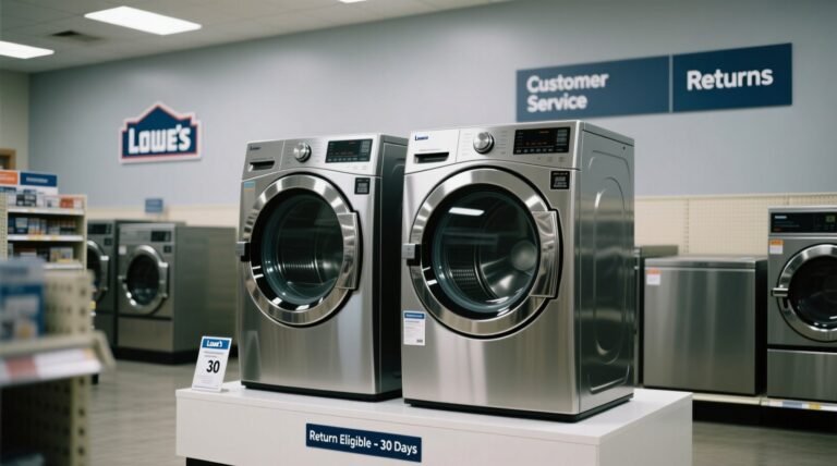 Lowes washer and dryer return policy full details tips.jpg