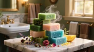 Lush shampoo bars are wonder my hair evidence based truth.jpg