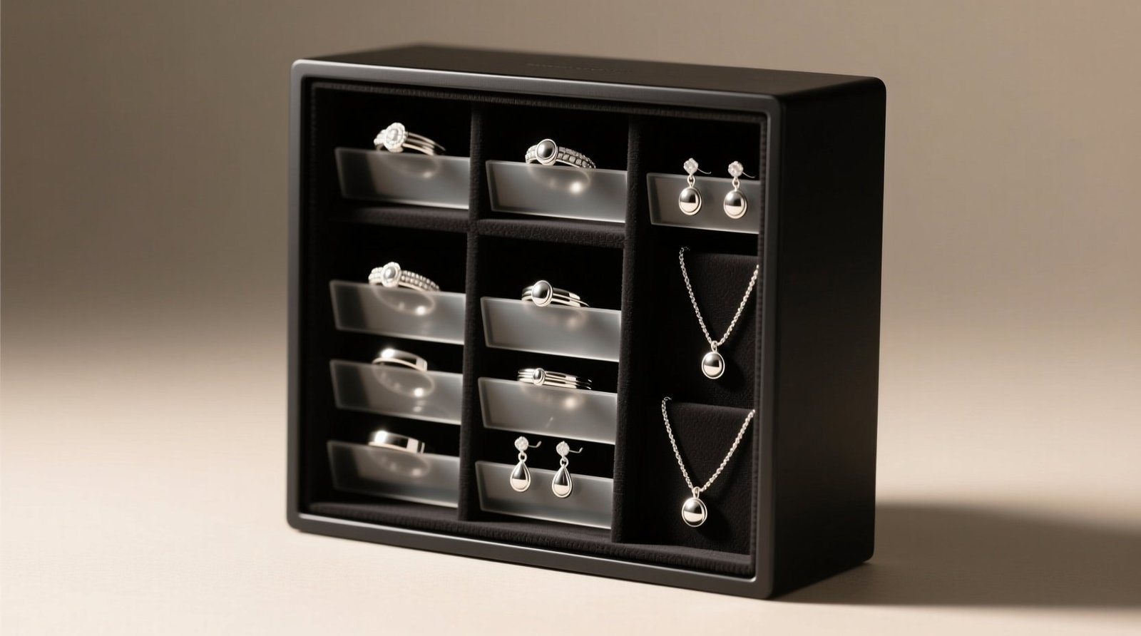 Magnetic jewelry organizers sterling silver safety.jpg